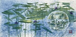 Lotus_Pond-Gail Threinen Merit