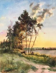 The_Sunset Yingying Chen
