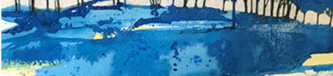 2022-01-16 Helen blue paintig